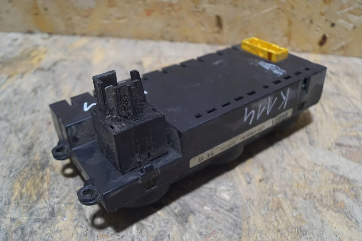 Klimaanlage Panel Ford Mustang V 3F2H-19808-AH image 10