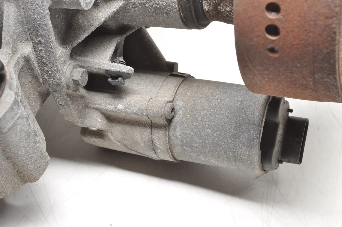 Differential Volvo S60 III V60 II V90 S90 image 3