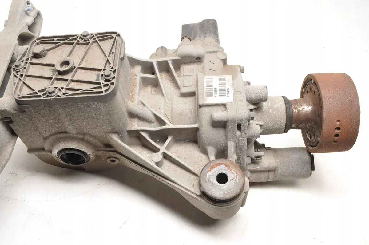 Differential Volvo S60 III V60 II V90 S90 image 4