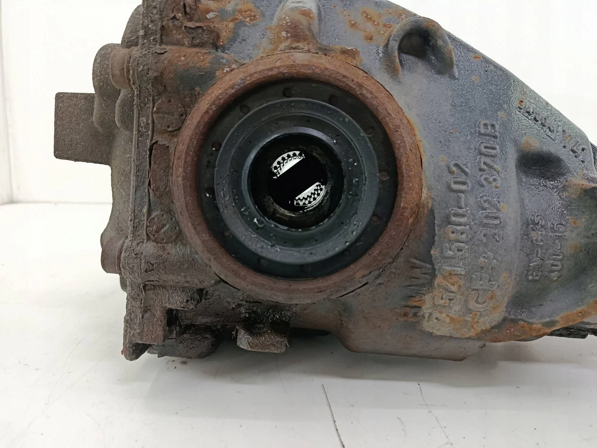 BMW 3 F31 Hinterachsdifferential 318d N47 image 3
