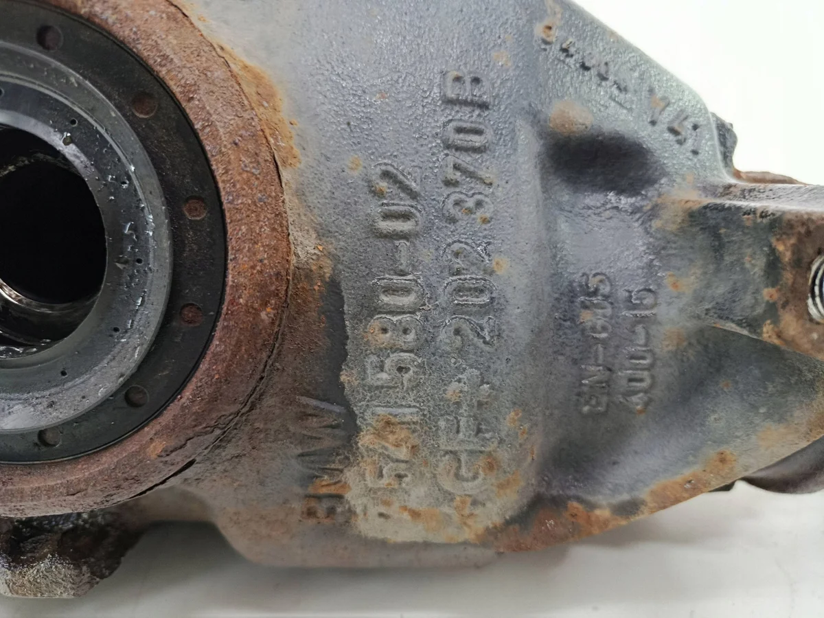 BMW 3 F31 Hinterachsdifferential 318d N47 image 4