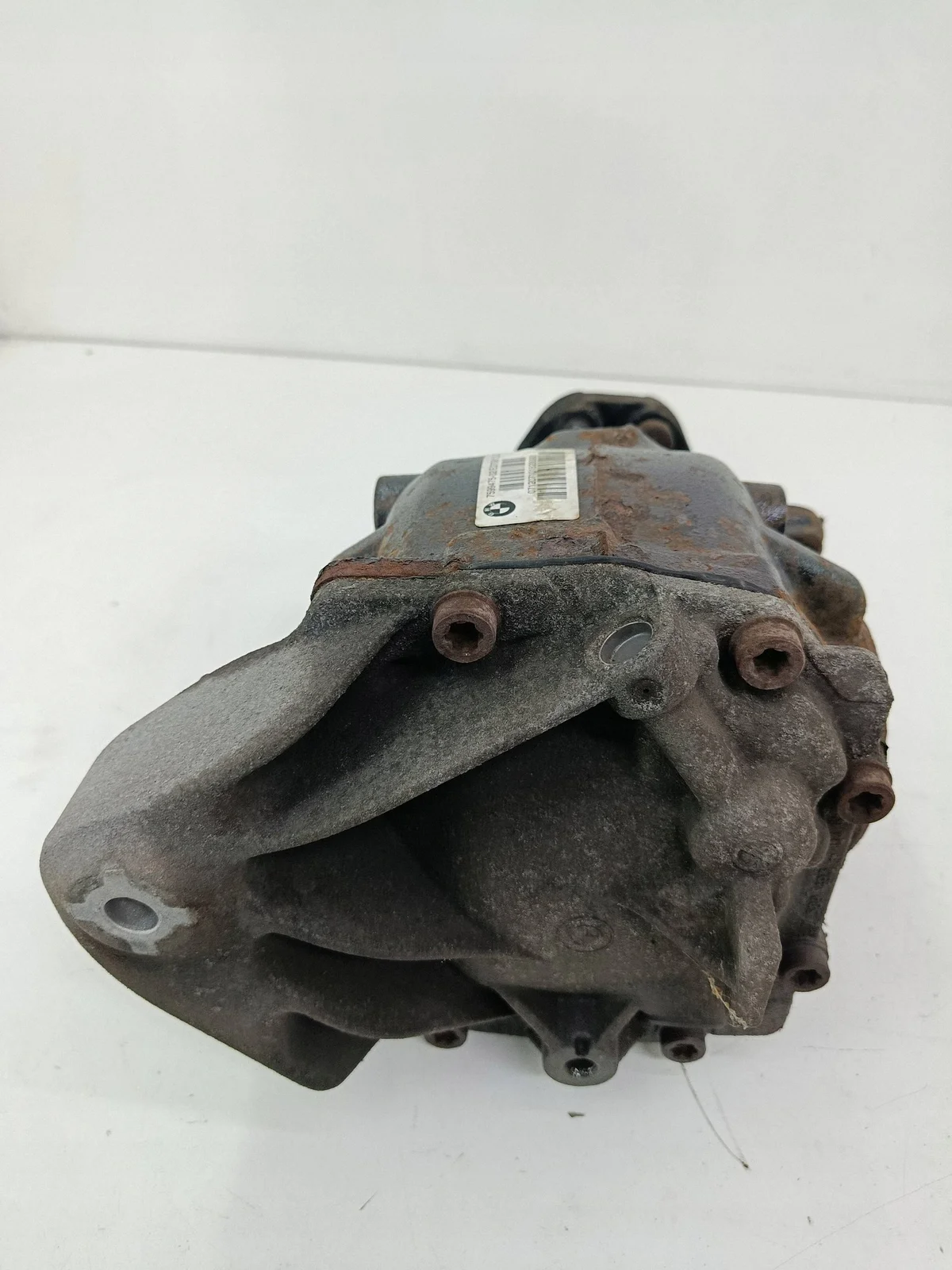 BMW 3 F31 Hinterachsdifferential 318d N47 image 5