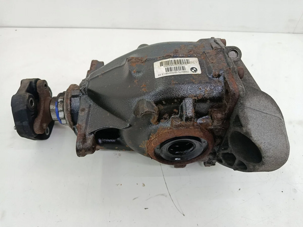 BMW 3 F31 Hinterachsdifferential 318d N47 image 6