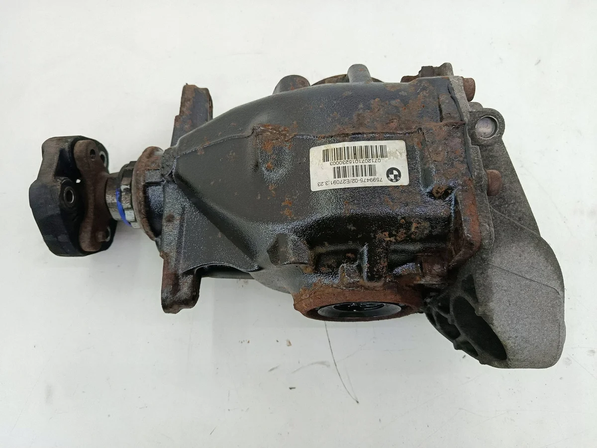 BMW 3 F31 Hinterachsdifferential 318d N47 image 7