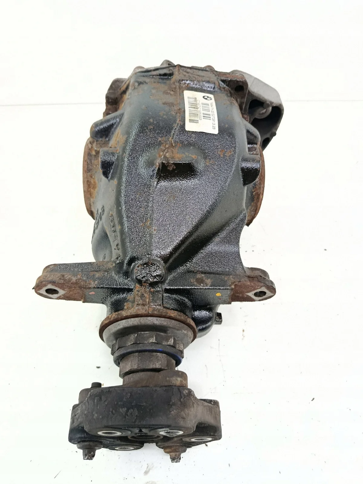 BMW 3 F31 Hinterachsdifferential 318d N47 image 9