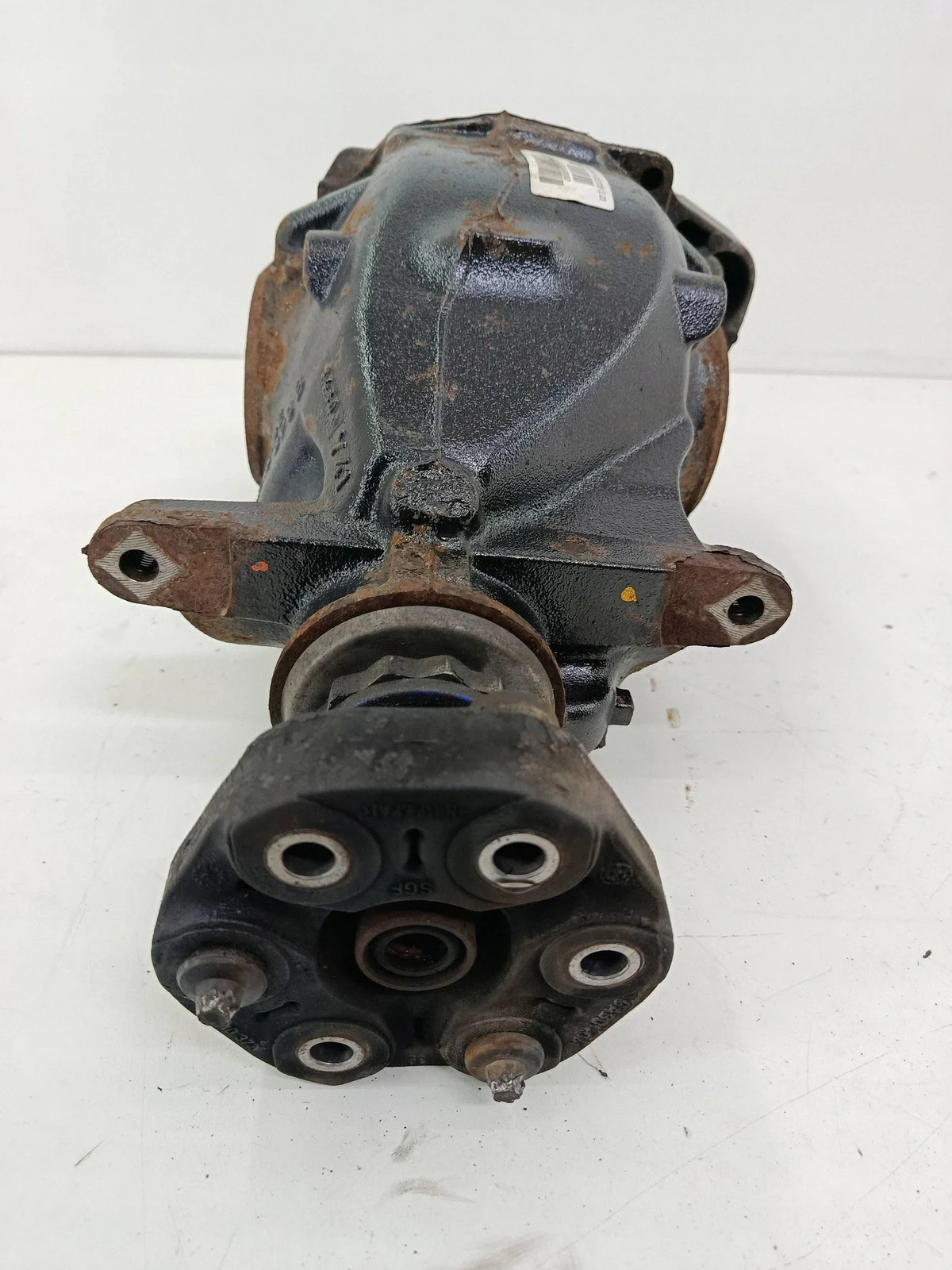 BMW 3 F31 Hinterachsdifferential 318d N47 image 10