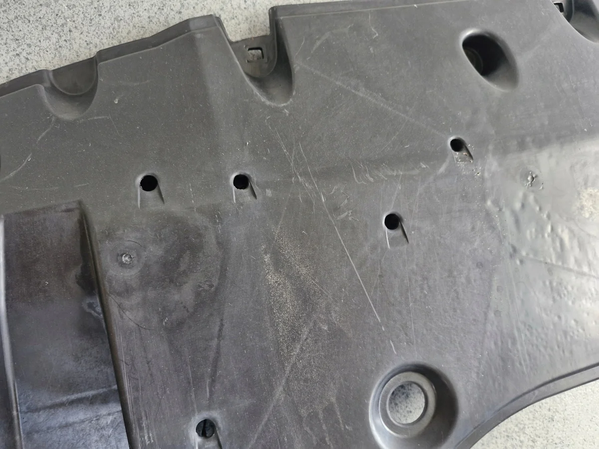 Protector parachoques Toyota RAV4 V 51441-42200 image 5