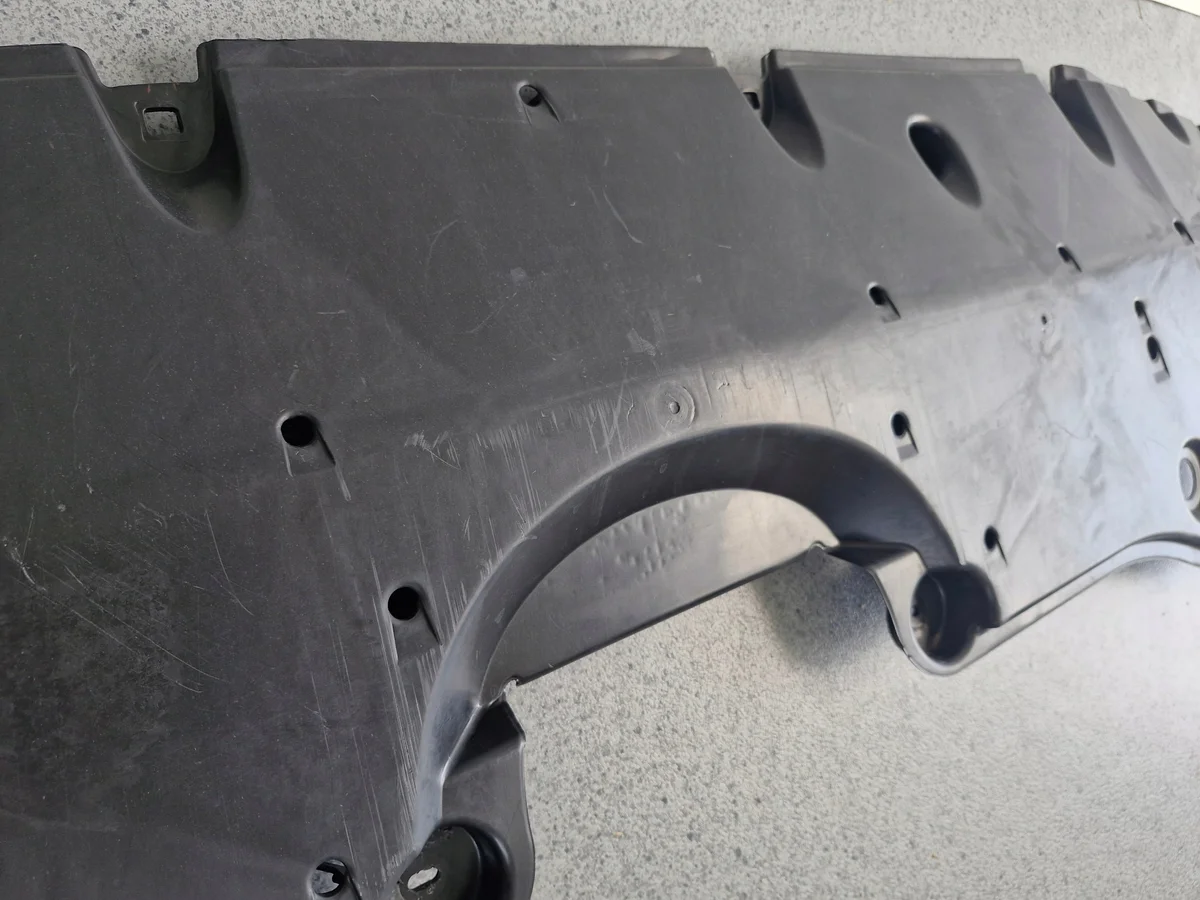 Protector parachoques Toyota RAV4 V 51441-42200 image 6