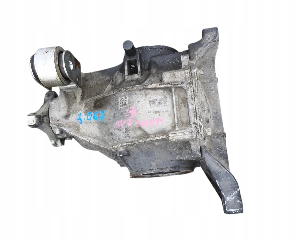 Mercedes C-klass W205 Bakre Differential 2.0 CGI