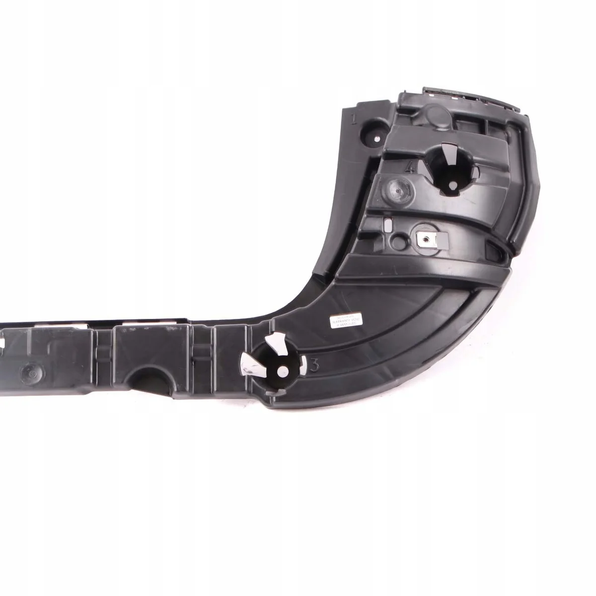 BMW X3 F25 Soporte Parachoques Trasero Derecho image 3