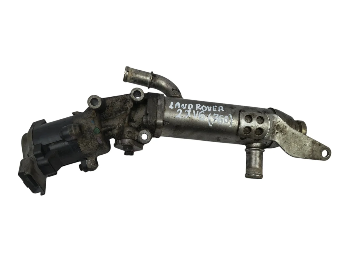 EGR-jäähdytin Land Rover Discovery III 2.7 TDV6
