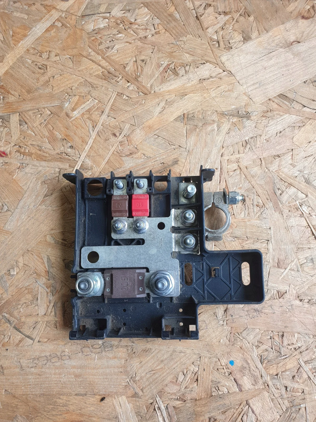 Borne positive Fiat Ducato 01389742080