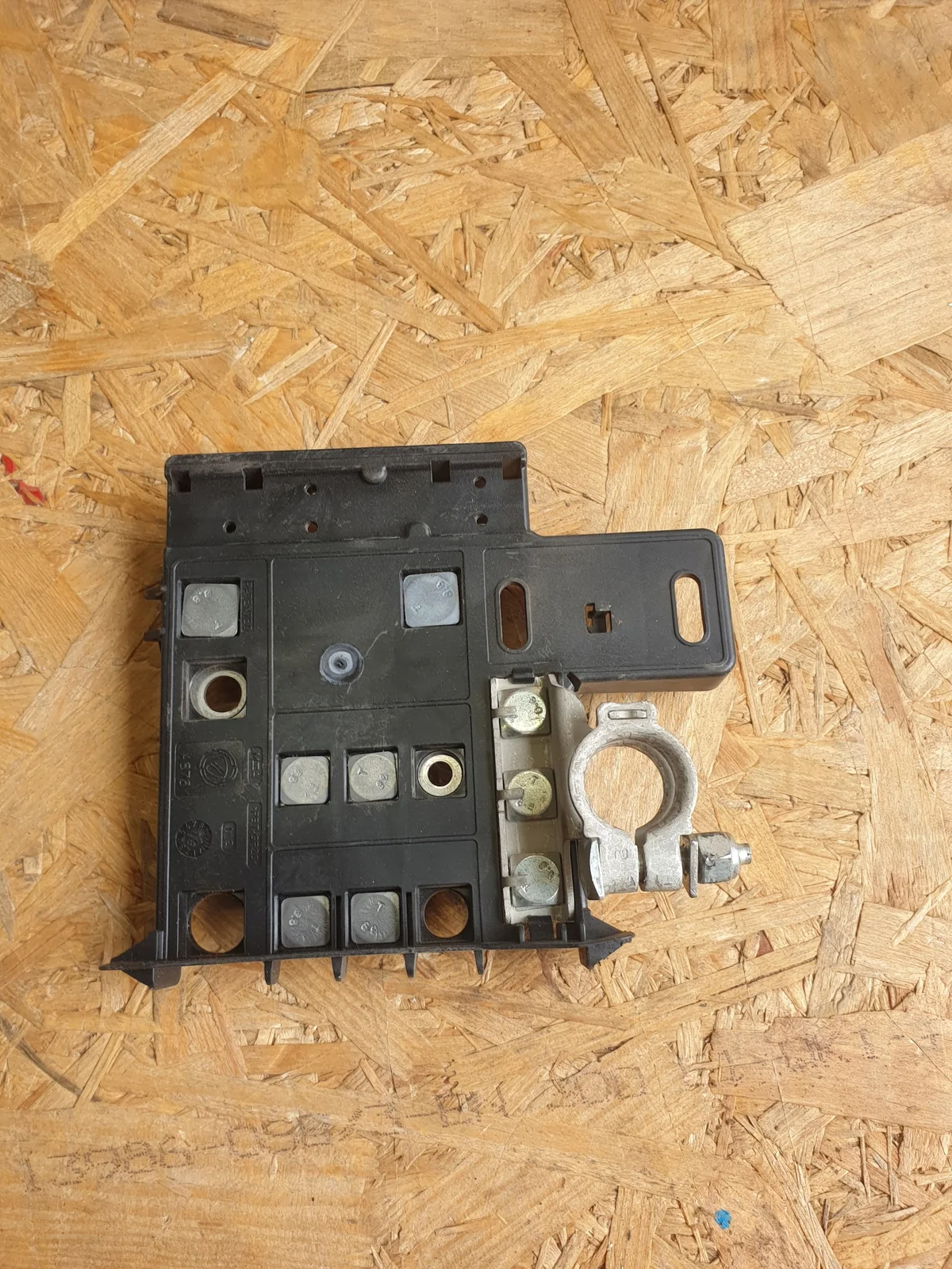 Borne positive Fiat Ducato 01389742080 image 3