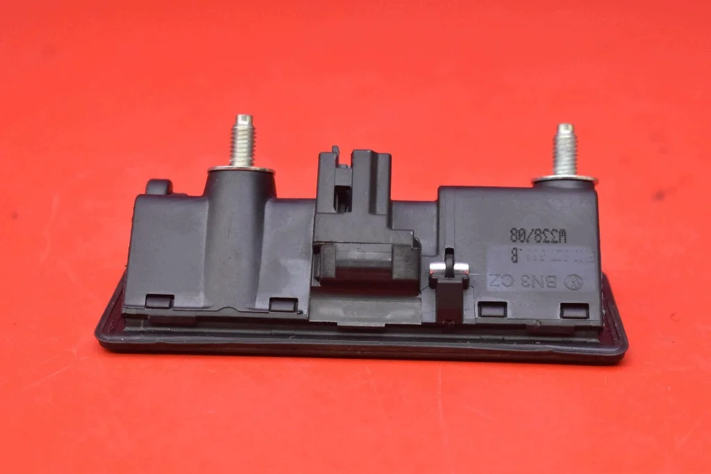 Tailgate Handle Button for Audi A4 B8 image 3
