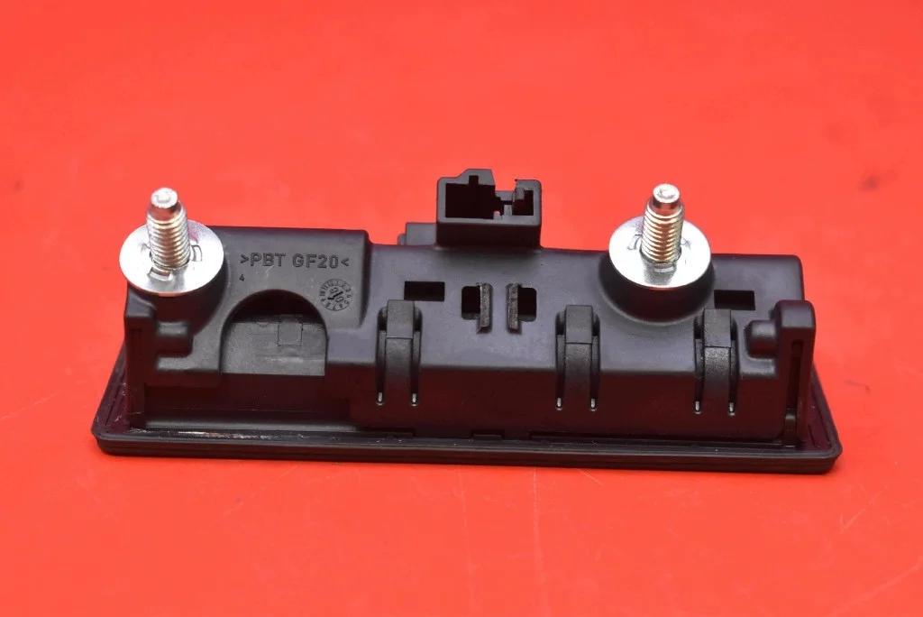 Tailgate Handle Button for Audi A4 B8 image 5