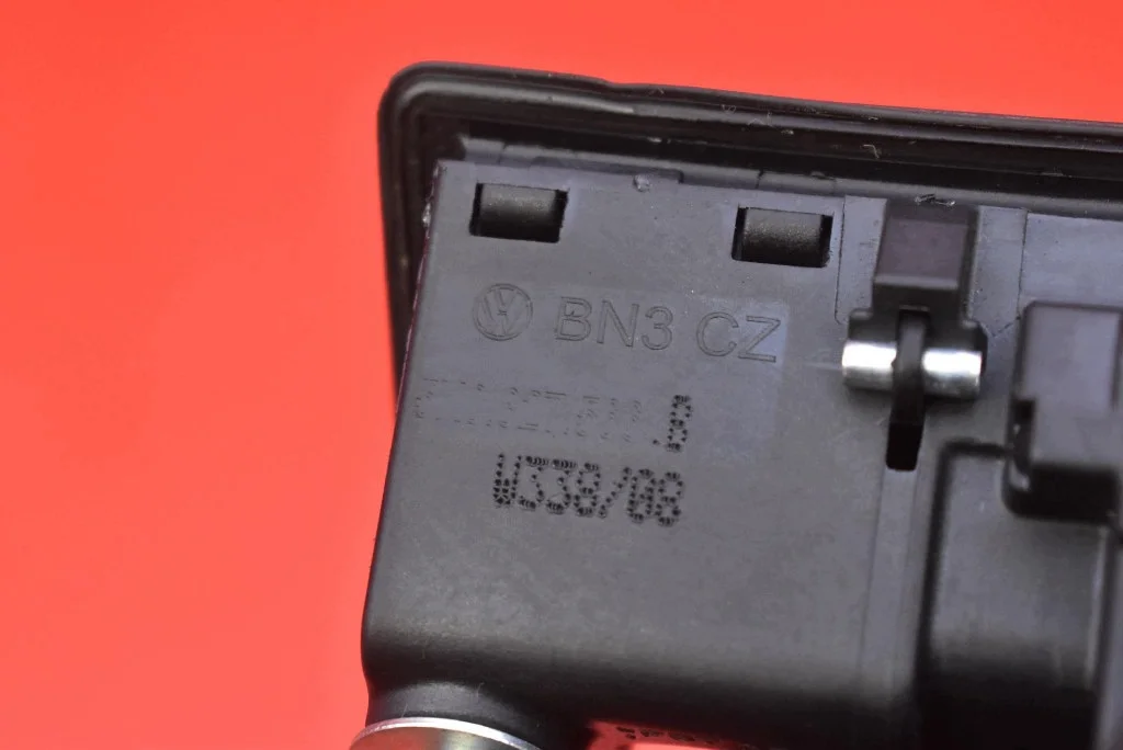 Tailgate Handle Button for Audi A4 B8 image 7