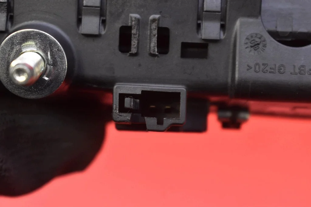 Tailgate Handle Button for Audi A4 B8 image 8