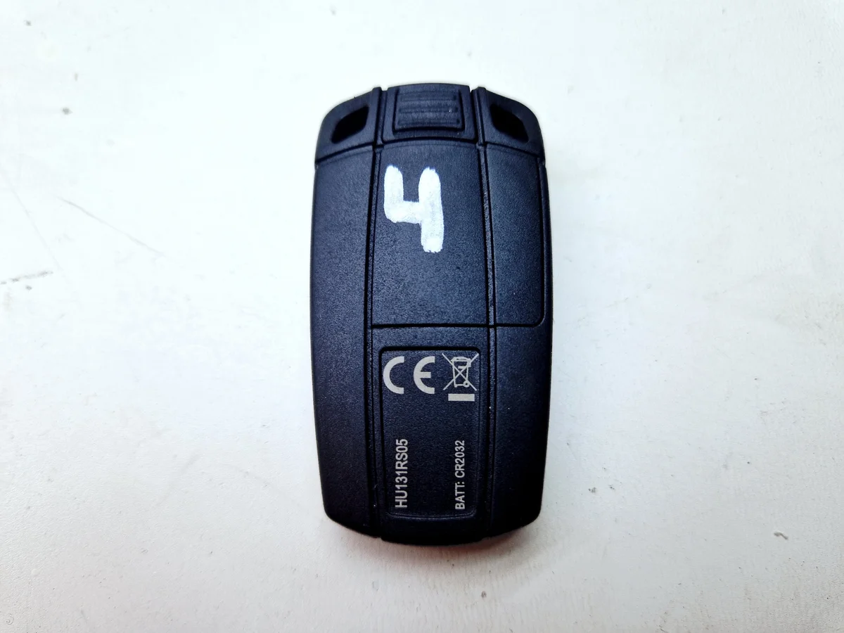 Avainpilotti BMW E60 E61 E63 E64 E90 E91 E92 image 6