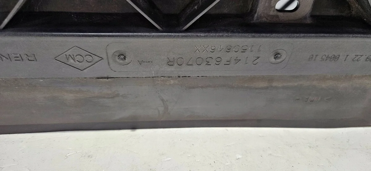 Dacia Duster II 2018 Kierownica 214F63070R image 10