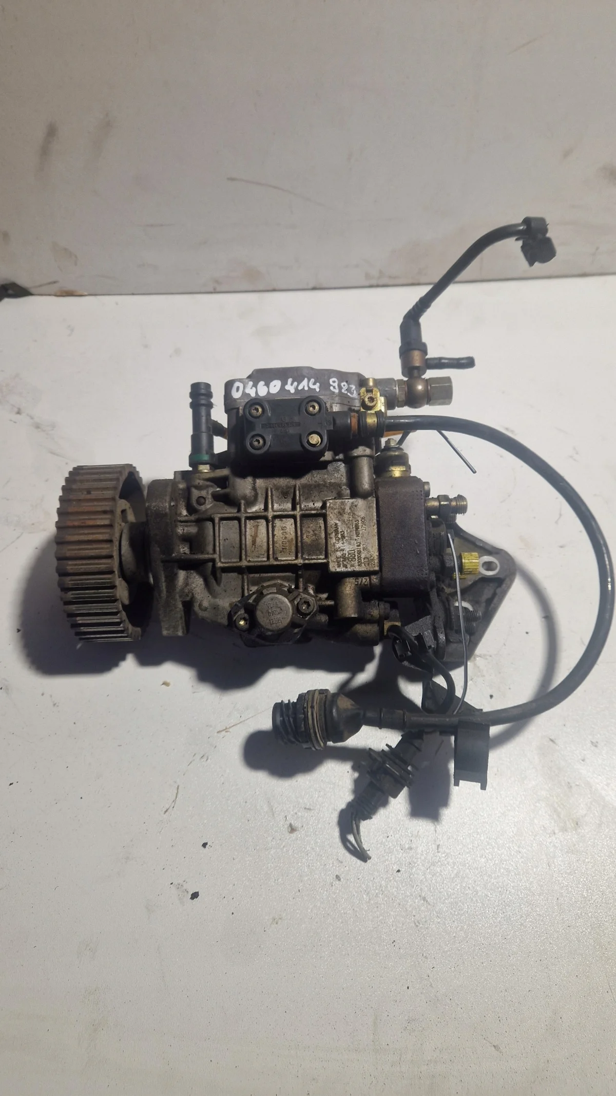 Polttoainepumppu Renault Megane I 1.9 dTi
