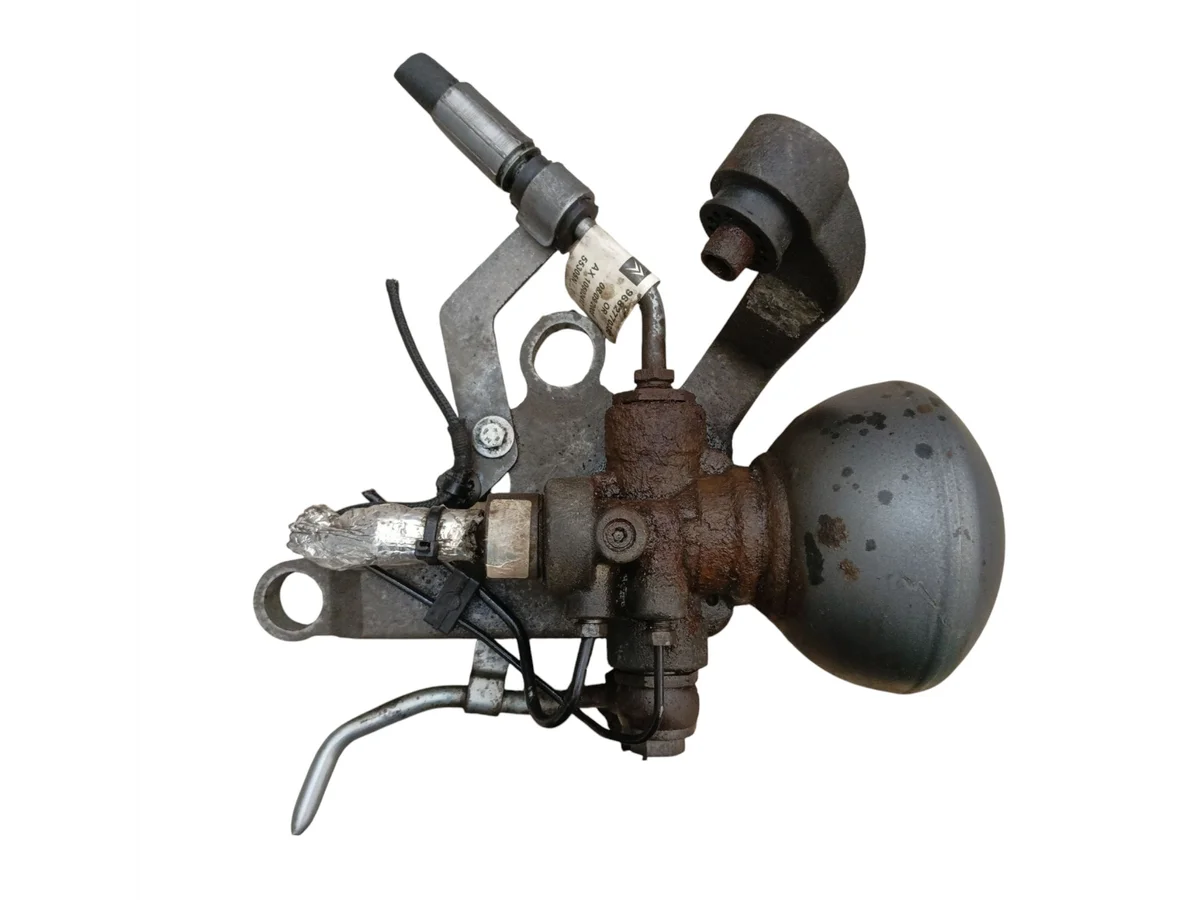 Esfera Suspensão Dianteira Citroen C5 III X7