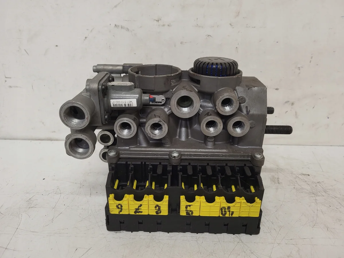 Válvula Modulador EBS WABCO Mercedes A4615130000