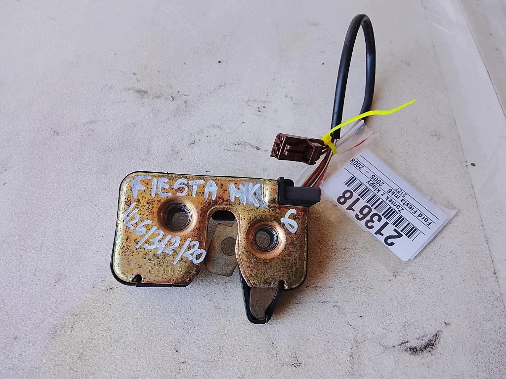 Serrure hayon Ford Fiesta mk6 K-213618-12631220