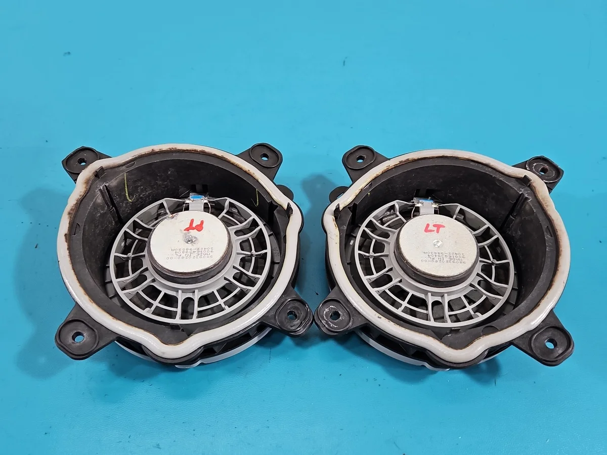 Ensemble haut-parleurs Opel Corsa F image 3