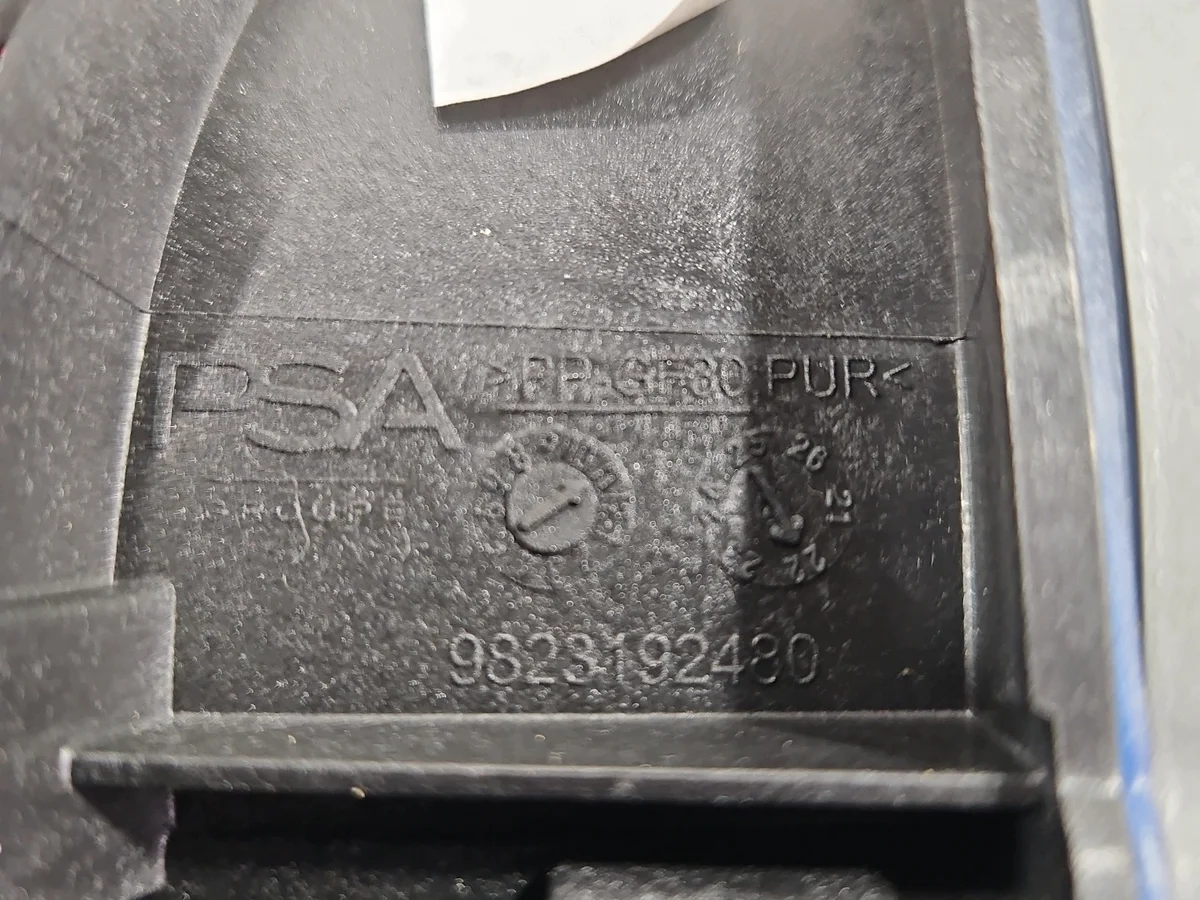 Ensemble haut-parleurs Opel Corsa F image 5