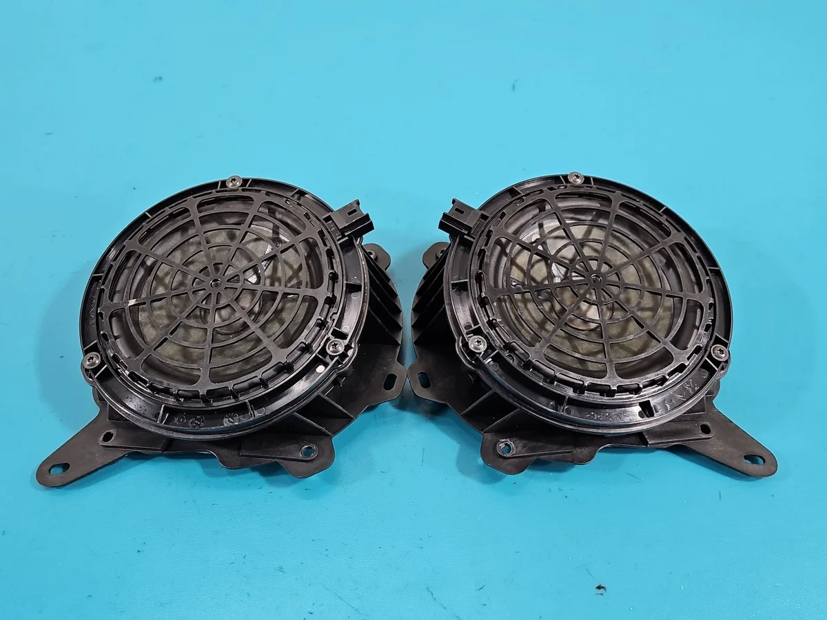Ensemble haut-parleurs Opel Corsa F image 7
