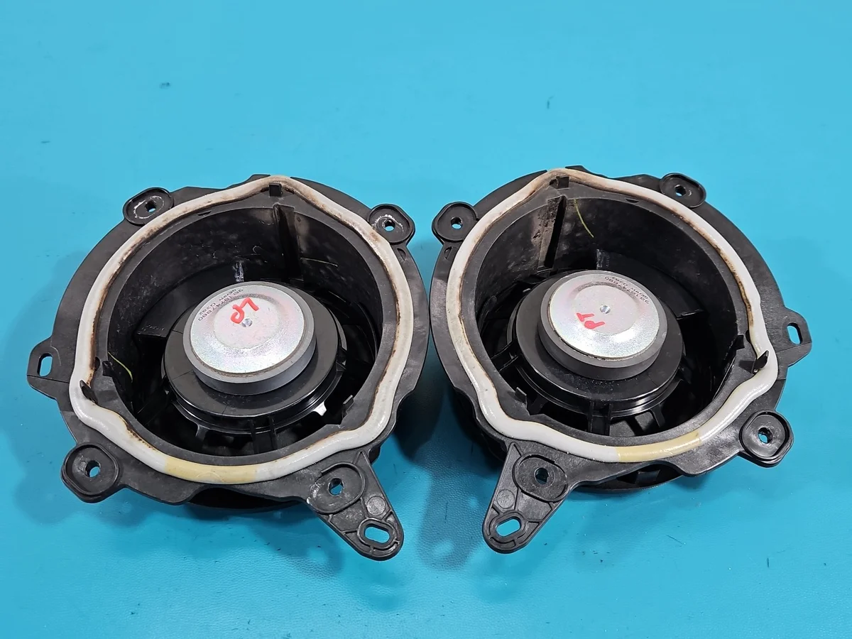 Ensemble haut-parleurs Opel Corsa F image 8