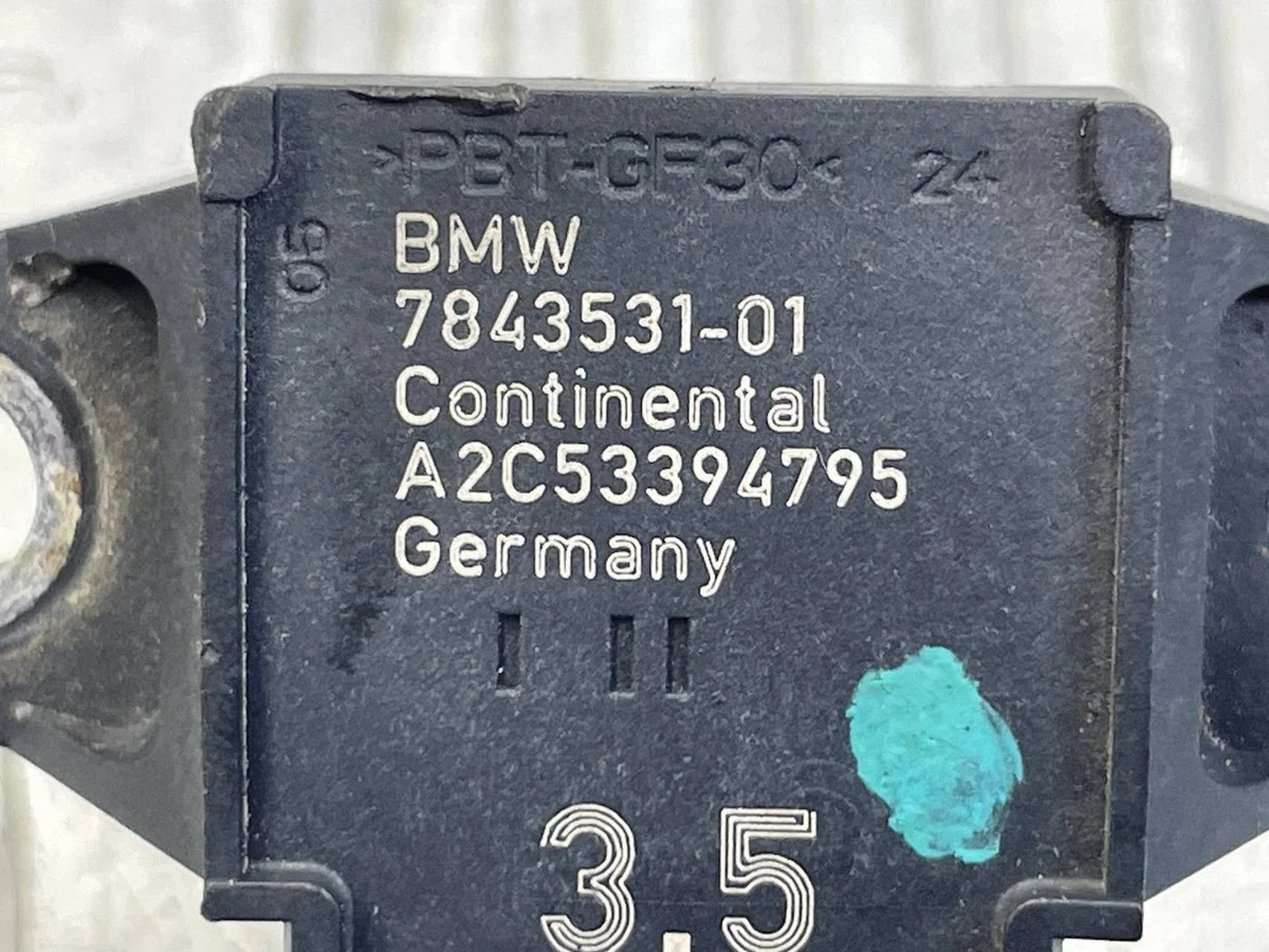 Sensore Pressione BMW 5' F10 7843531 image 6
