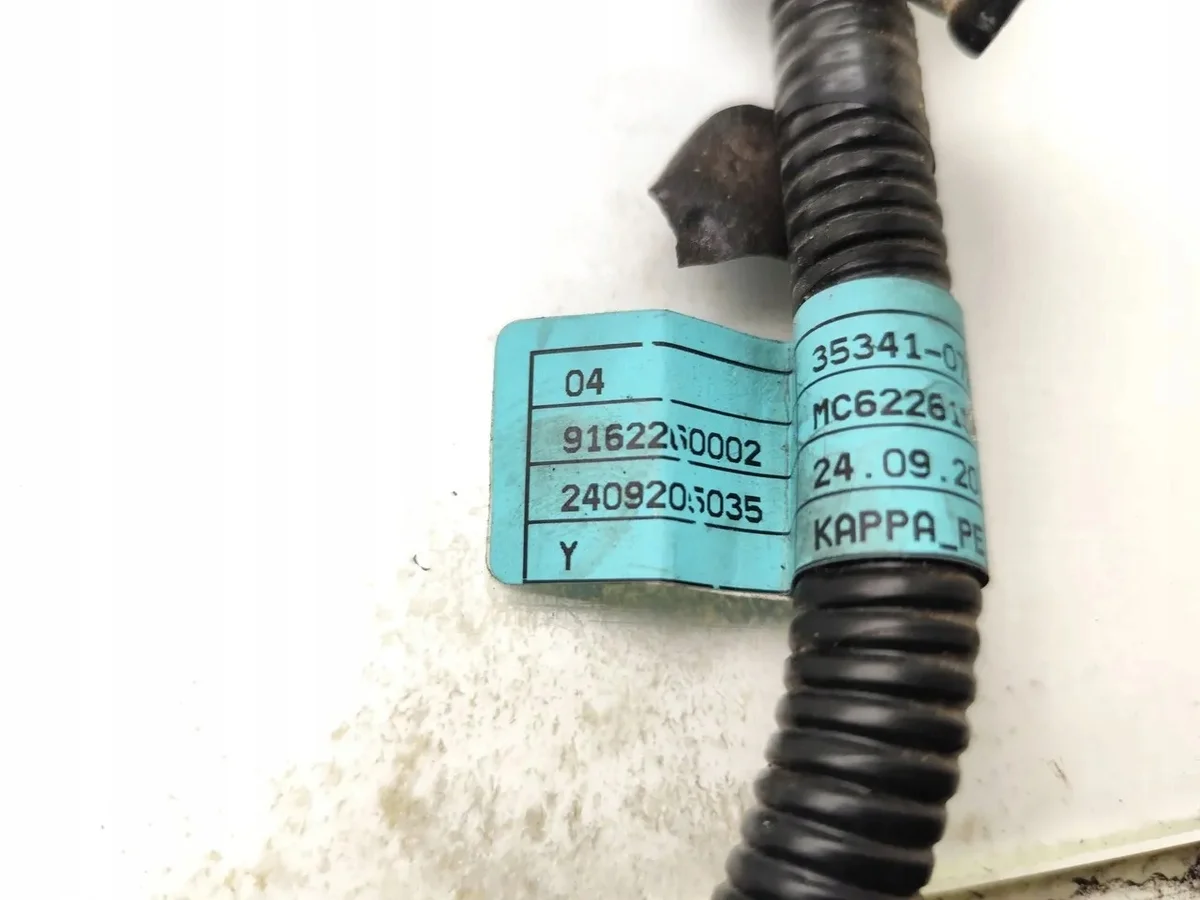 Kia Stonic 1.0 T-GDi Faisceau Injecteurs 35341-07250 image 7