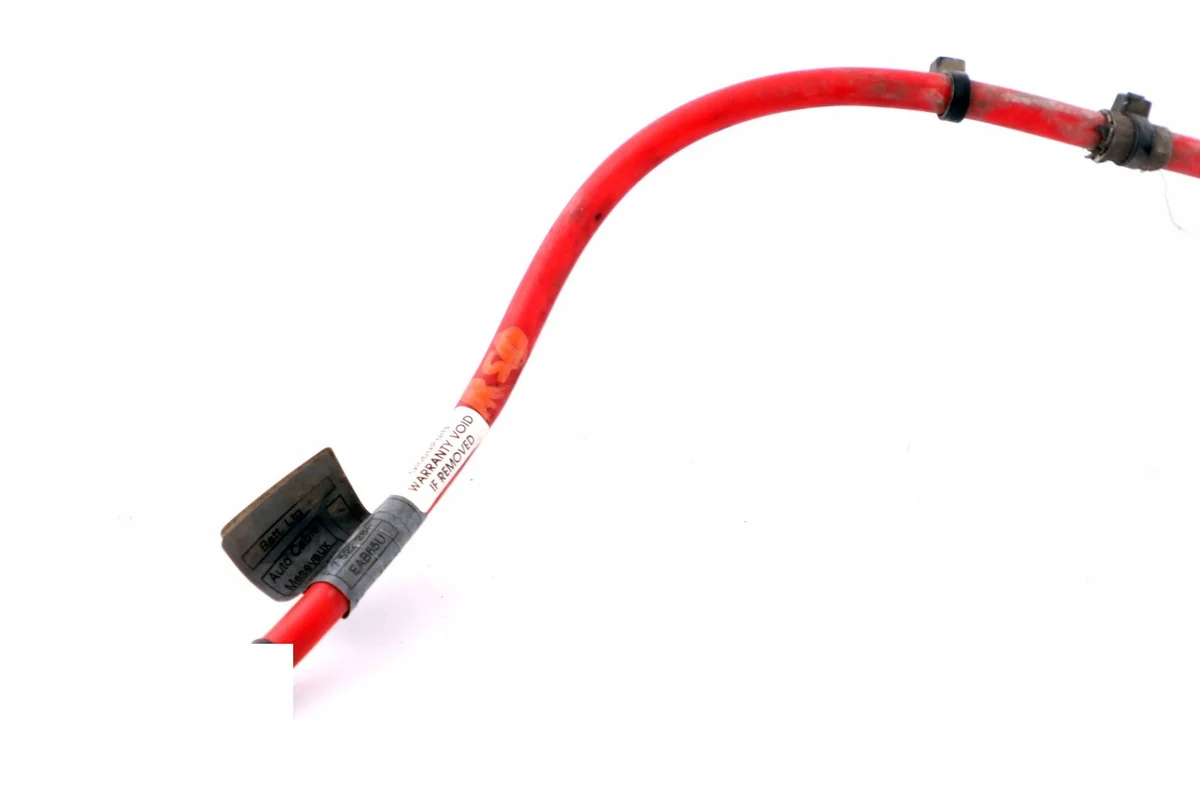 Mini R50 R52 Cabo Positivo Bateria 7522284 image 3