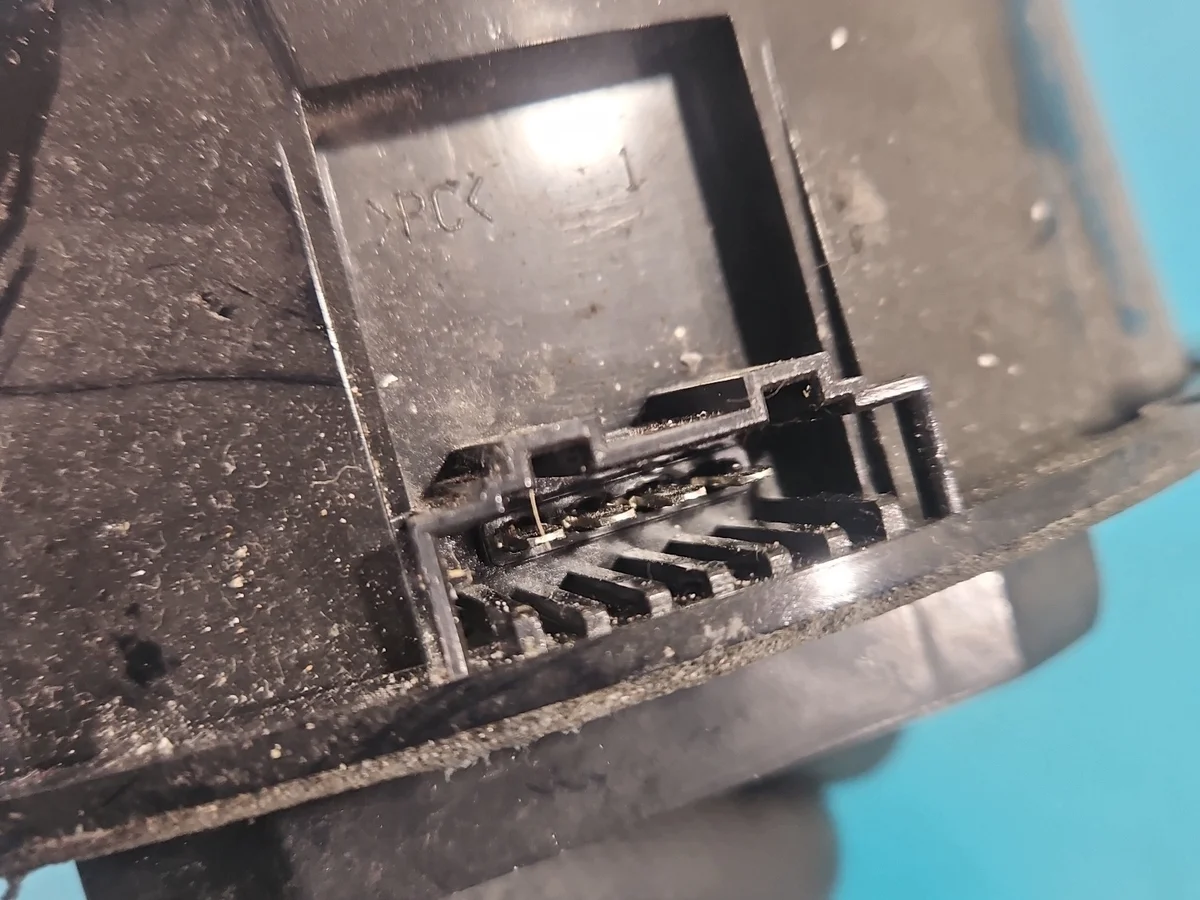 Luidsprekers VW Tiguan I 07- Gebruikt image 5