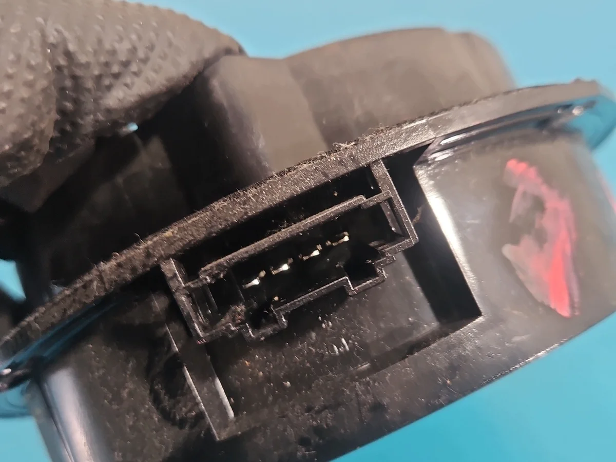 Luidsprekers VW Tiguan I 07- Gebruikt image 10
