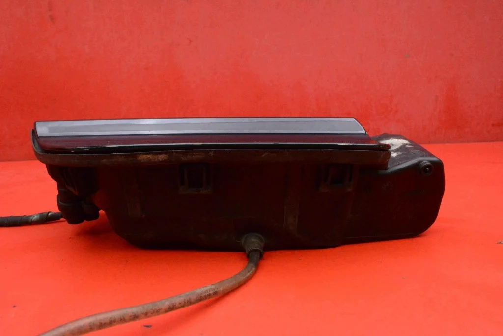 Tankklappe VW Passat B8 Limo LC9X 3G5809857C image 3