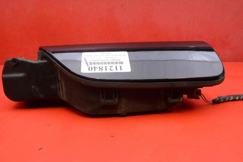Tankklappe VW Passat B8 Limo LC9X 3G5809857C image 6