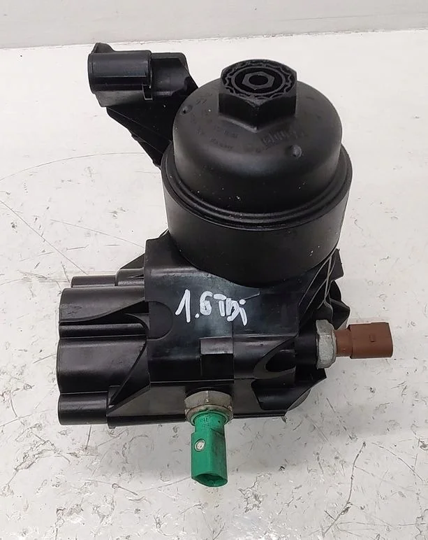Gehäuse Ölfilter Audi VW Seat Skoda 1.6 TDI