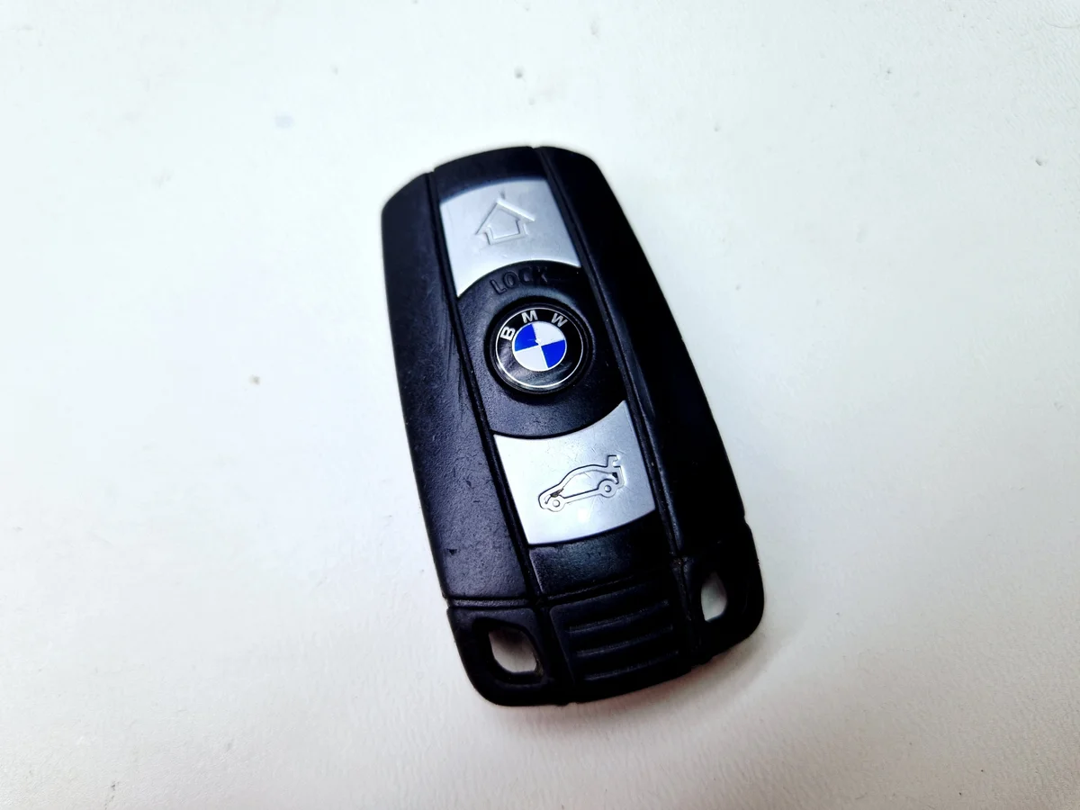 BMW X1 X3 X5 E70 E84 E87 E60 E90 avain