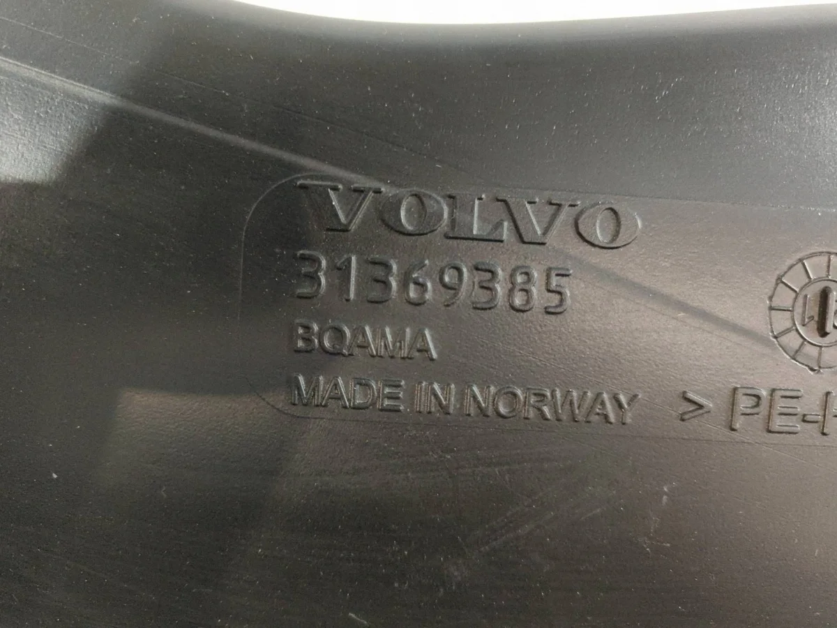 Luftkanal Höger Volvo XC90 II 31369385 image 3