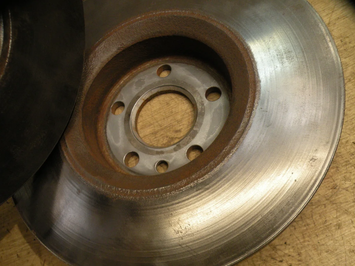 Discos + Pastilhas Volvo V70 XC70 S80 S60 ATE image 5