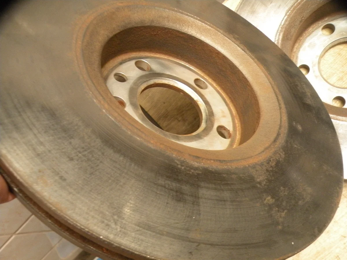 Discos + Pastilhas Volvo V70 XC70 S80 S60 ATE image 6