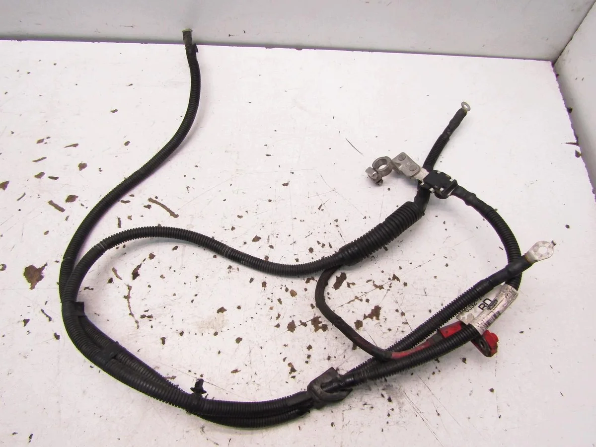 Batterikabel Range Rover Evoque GJ32-14A280