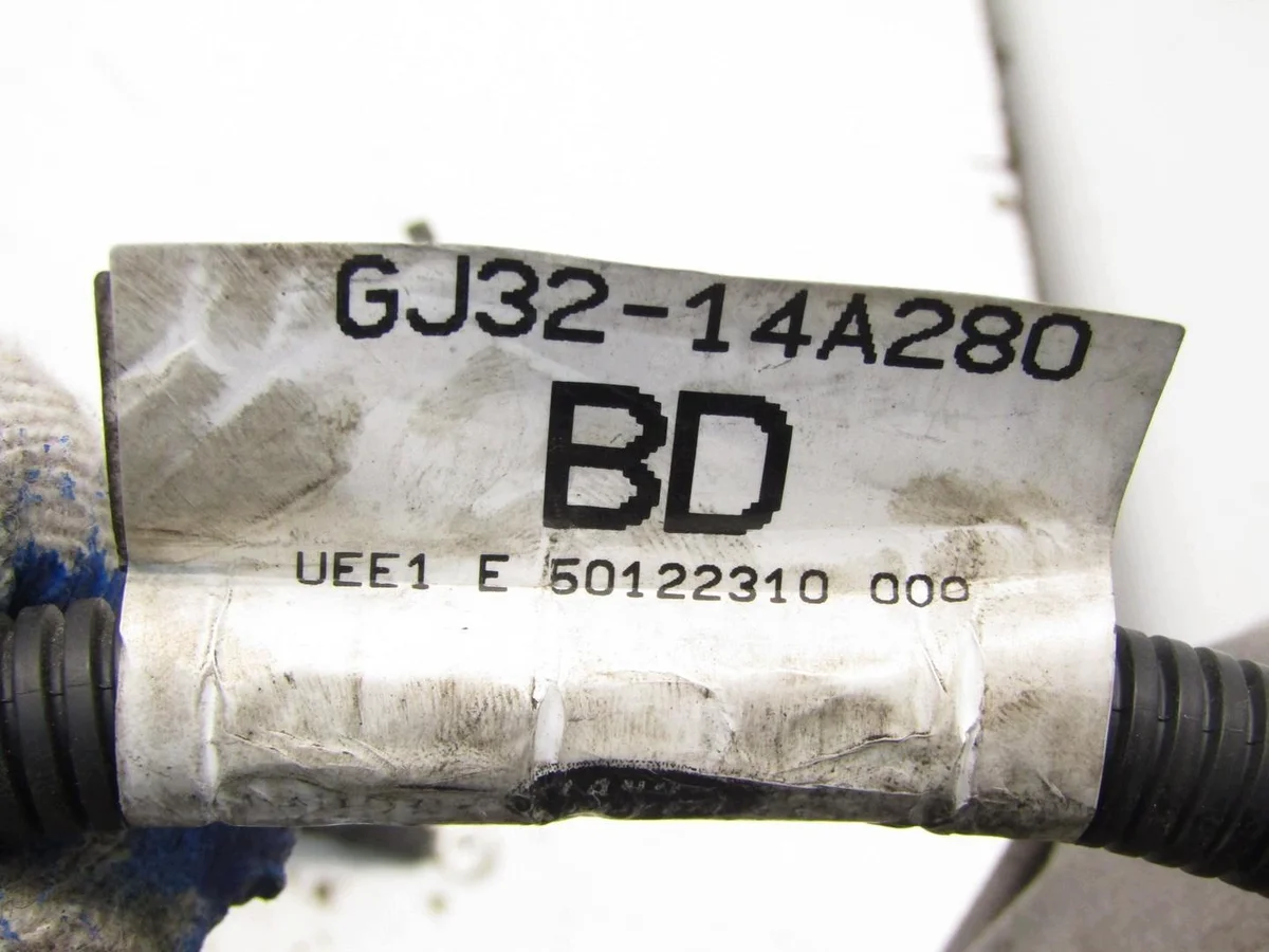 Cablaggio Batteria Range Rover Evoque GJ32-14A280 image 3