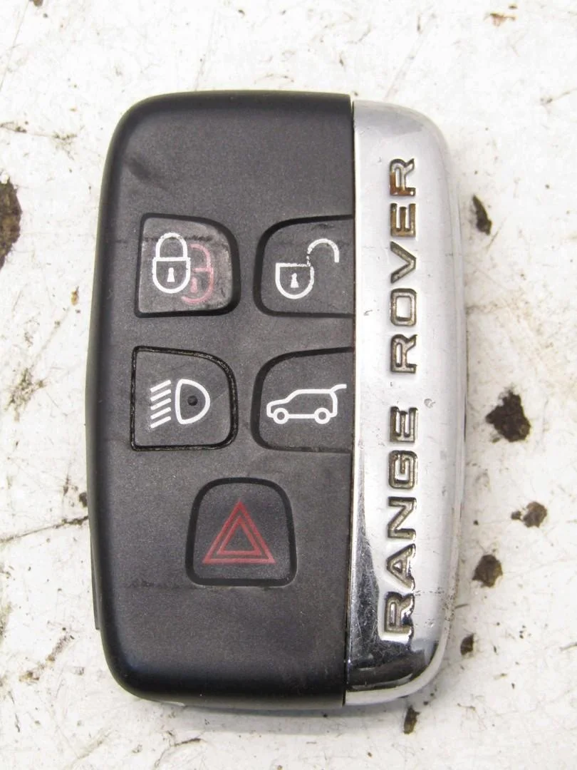 Avain Range Rover Evoque BJ32-15K601-DF