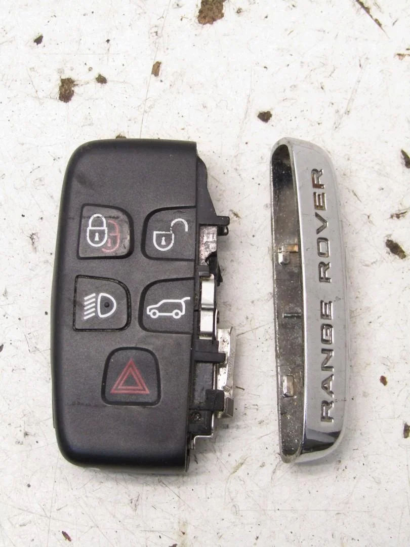 Avain Range Rover Evoque BJ32-15K601-DF image 3