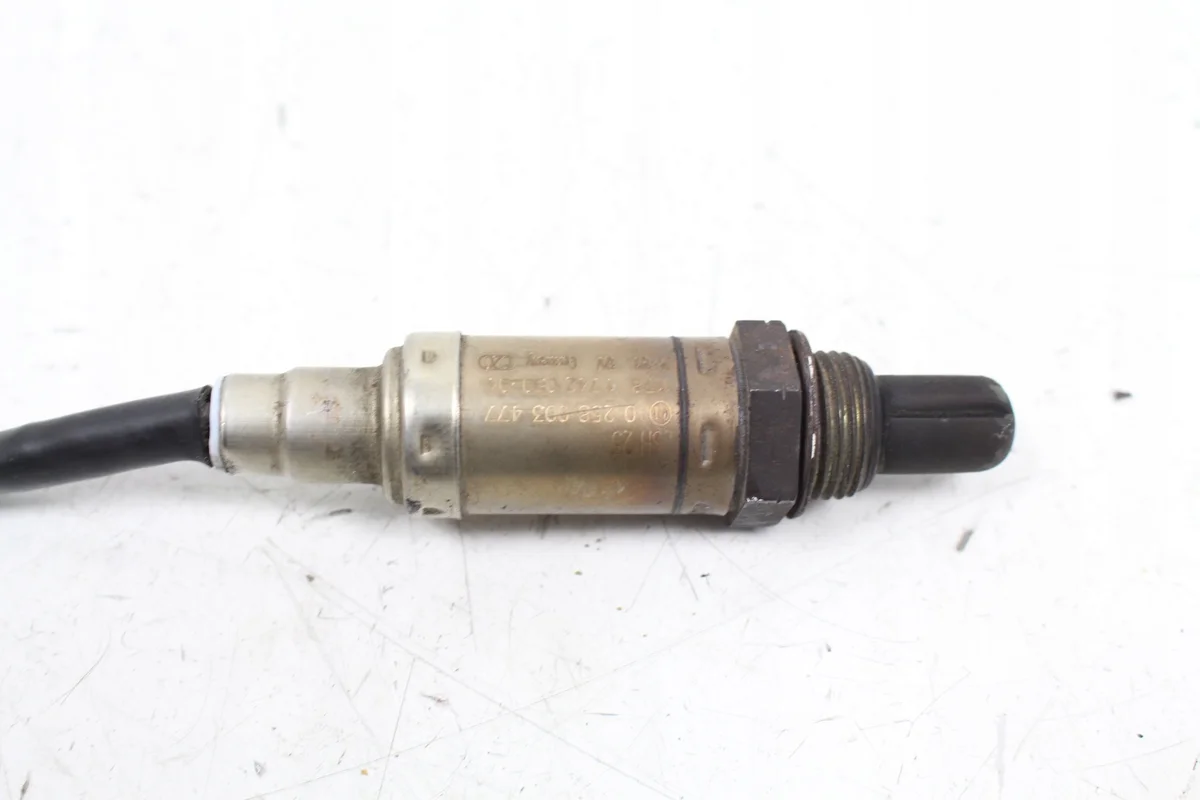 Lambda Sensor 0258003477 BMW E60 Used image 3