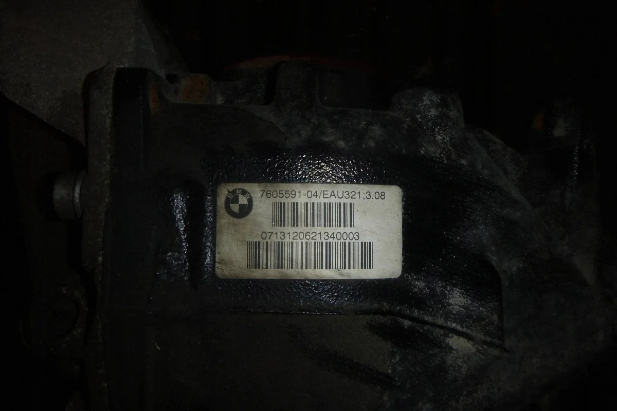 Differential BMW 2 F22 F23 7605591 image 4