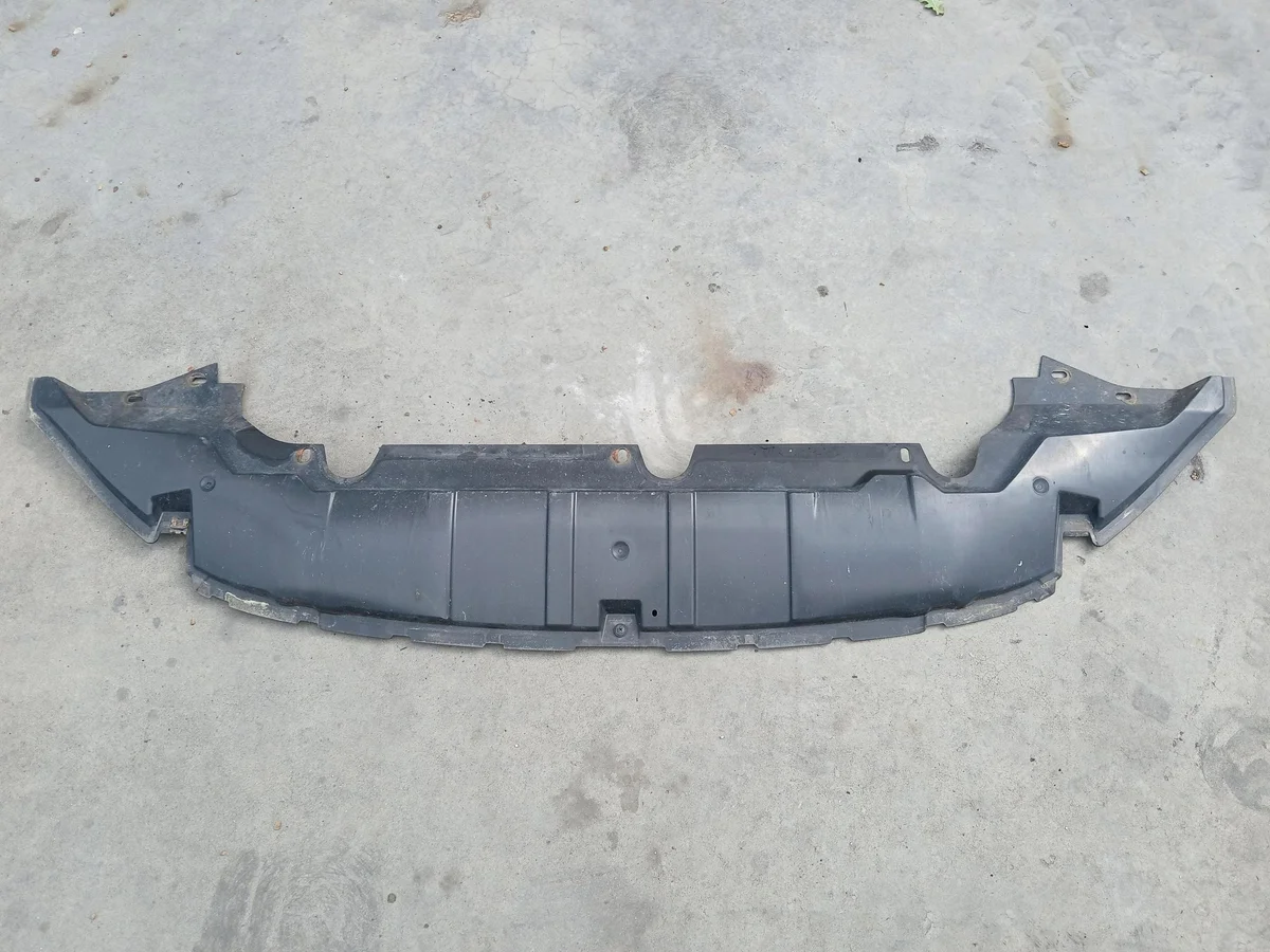Ford 8V41-A8B384-AC Untere Motorschutzabdeckung